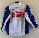 NASCAR Chase Authentics Women's National Guard Dale Earnhardt Jr Jacket Size M