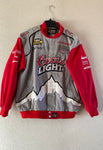 NASCAR Chase Authentics Drivers Line Coors Light Sterling Martin Jacket