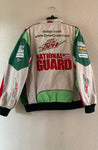 NASCAR JR Nation Dale Earnhardt Jr Diet Mountain Dew Jacket Size L