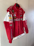 NASCAR Chase Authentics Dodge Vintage Jacket Size L