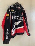 NASCAR Racing Champions Apparel Ward Burton Net Zero Jacket