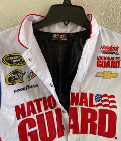 NASCAR Chase Authentics Women's National Guard Dale Earnhardt Jr