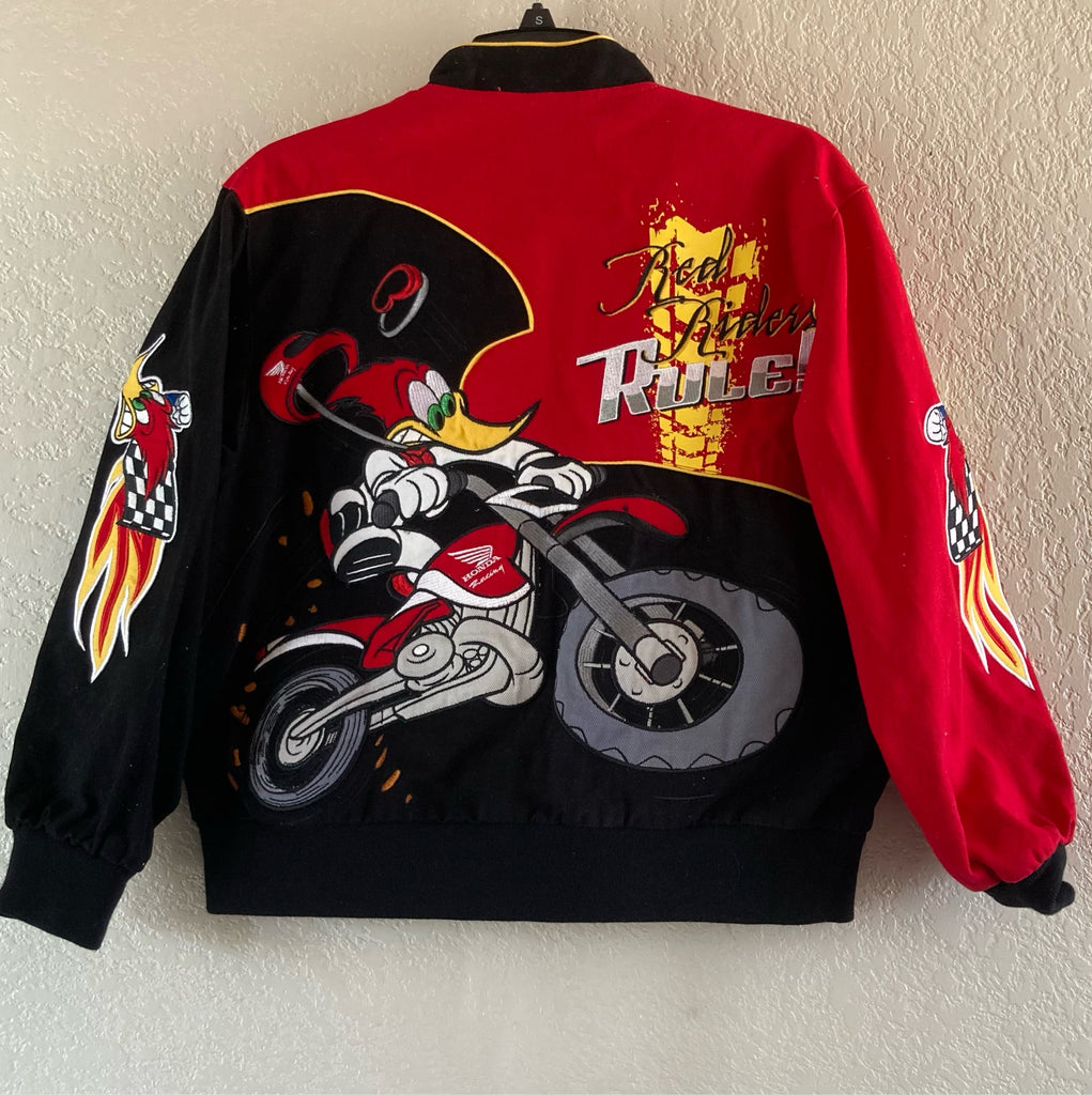 JH Design Honda Racing Jacket Size XL Youth (11-12) – Team MVP Sports