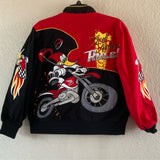 JH Design Honda Racing Jacket Size XL Youth (11-12)
