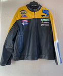 NASCAR Chase Authentics Wilson Leather Matt Kenseth Dewalt Jacket