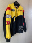 NASCAR Checkered Flag Sports Kevin Harvick Pennzoil Jacket