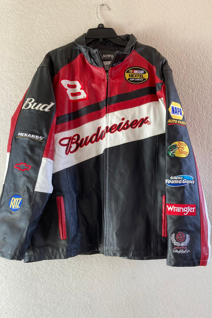 NASCAR Chase Authentics Wilson s Leather Dale Earnhardt Jr