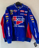 NASCAR Chase Authentics Driver Line Casey Mears CarQuest / Kellogg’s Jacket