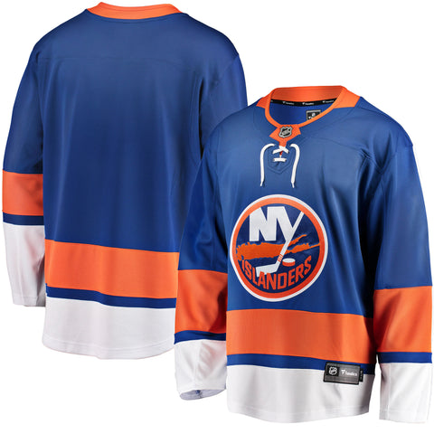 Reebok NHL New York Islanders Premier Jersey, Royal, XX-Large - Teammvpsports