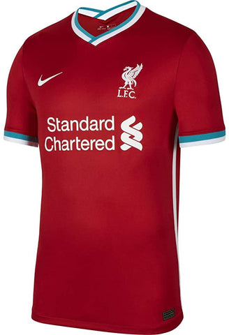 Nike Men's Soccer Liverpool Home Jersey