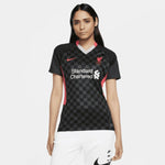Nike Liverpool F.C Stadium Women’s Dri-Fit Soccer Shirt Football Jersey
