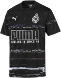 Puma Modem Jersey Puma Black Puma White - Teammvpsports