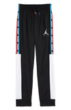 Nike Jordan Boys' Jumpman Tape Logo Sweatpants - Black