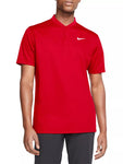 Nike Red Men's Golf Polo Shirt