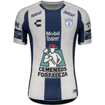Charly Club Pachuca 2020 - 2021 Home Soccer Jersey