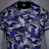 Mens Clothing - Puma x 1. FC Herzo Tee - Puma Royal  Size XL