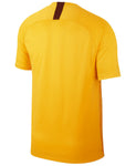 Nike Men's AS Roma International Club 3rd Jersey  Yellow Size S - Teammvpsports