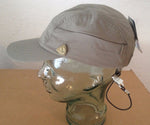 Dobbs Juniper Collection Driver Cap - Outdoor Cap - Safety Clip - Olive or Khaki - Teammvpsports