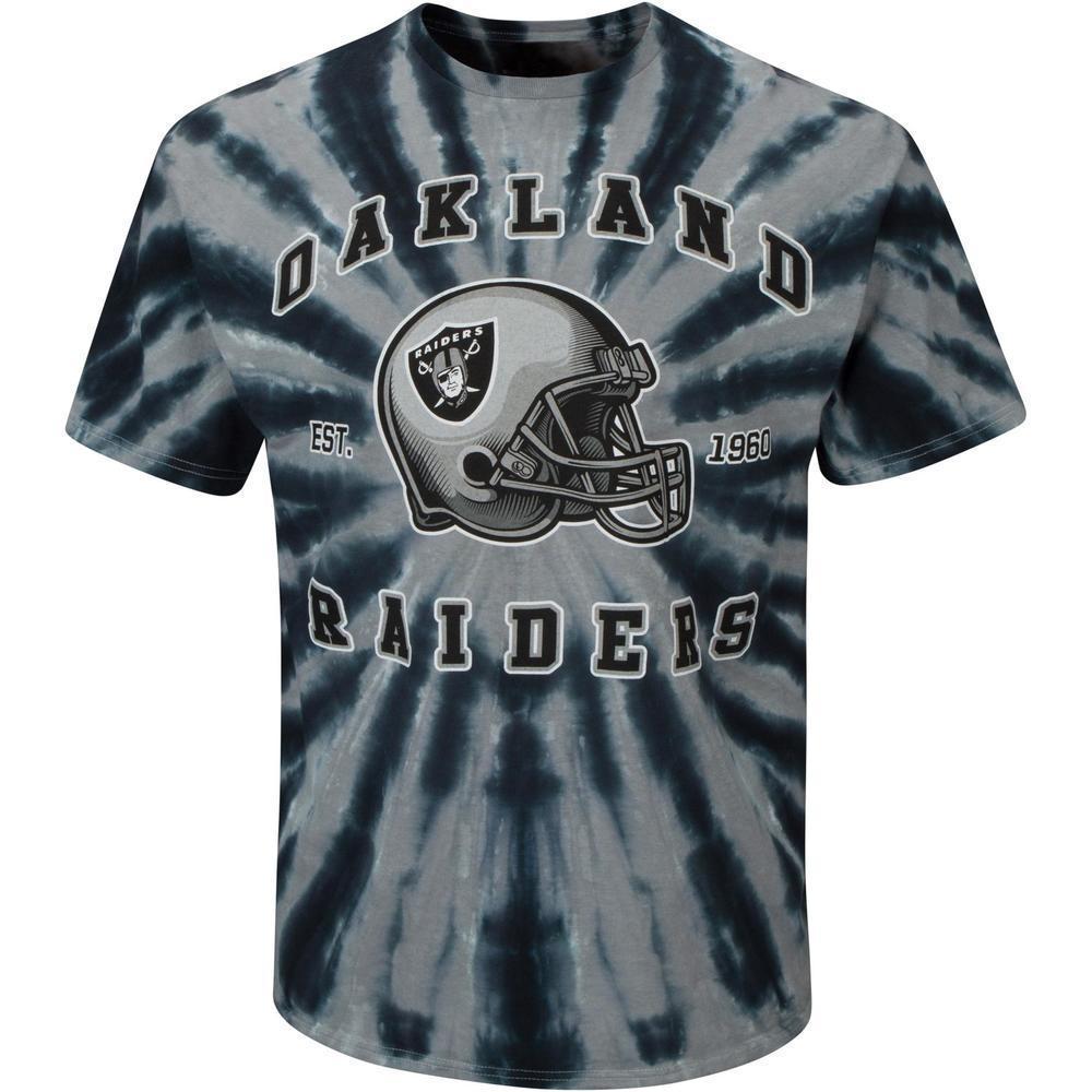 Las Vegas Raiders NFL To Tie-Dye For Apparel