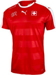 Puma Switzerland Suisse Home Jersey 2015/16 Size XL - Teammvpsports