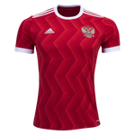 Adidas Russia Home Jersey Confederation Cup Sizes M - Teammvpsports