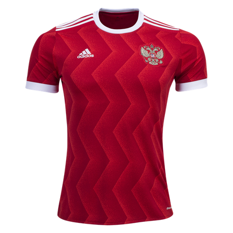Adidas Russia Home Jersey Confederation Cup Sizes M - Teammvpsports