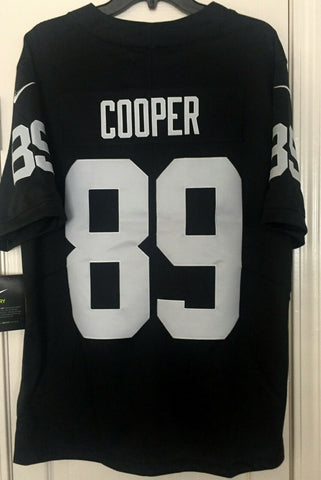 Amari Cooper Oakland Raiders Nike Vapor Untouchable Limited Jersey Black L,XL - Teammvpsports