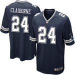 Nike Dallas Cowboys Morris Claiborne Home Limited Jersey Size XL - Teammvpsports