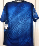 Dallas Cowboys Authentic Twain Sublimation Tee Shirt Size M - Teammvpsports
