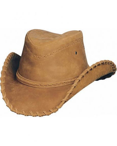 Bullhide SYDNEY Women's Leather Cowboy Hat Size S, M, L, XL - Teammvpsports