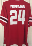 Devonta Freeman # 24 Atlanta Falcons Team Apparel Replica Jersey Size XL - Teammvpsports