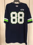 NFL Team Apparel Seattle Seahawks Jimmy Graham #88 Team Shirt Size XL - Teammvpsports
