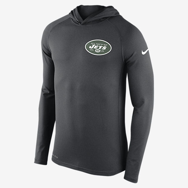 nike jets hoodie