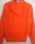 Nike Cleveland Browns Women's Orange Full Zip Hoodie Size L - Teammvpsports