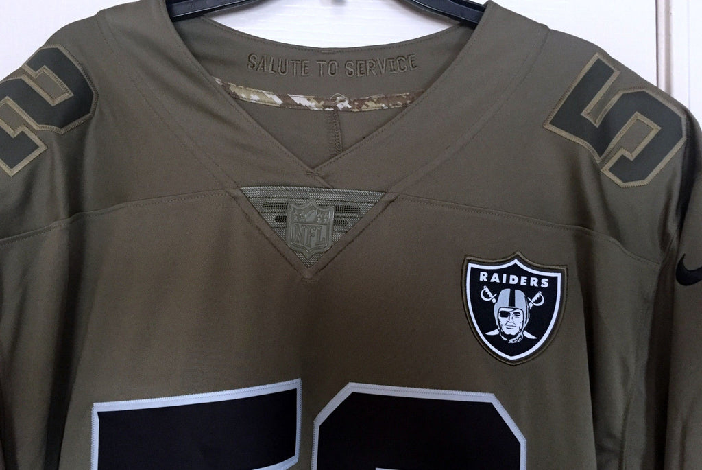 nike salute to service jersey