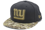 New Era New York Giants Salute to Service 59FIFTY Fitted Cap Size 7 - Teammvpsports