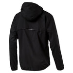 Puma Core Run Black Hooded Full Zip Men's Jacket Size 2XL  MSRP $70 - Teammvpsports
