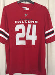 Devonta Freeman # 24 Atlanta Falcons Team Apparel Replica Jersey Size XL - Teammvpsports