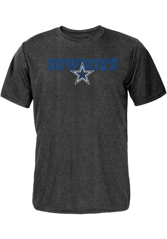 Dallas Cowboys Authentic Gray Slayer Tee Shirt Size XL - Teammvpsports