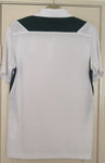 Green Bay Packers Team Apparel TX3 Cool White Golf Polo Shirt Sizes S - Teammvpsports