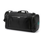 Puma Daily Paper Black Duffle Bag MSRP $130 - Teammvpsports