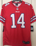 Nike Buffalo Bills Sammy Watkins #14 Color Rush Jersey Sizes M, L - Teammvpsports
