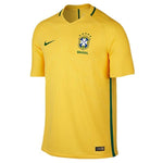 NIKE Brasil Vapor Match Home Maize Yellow Green Jersey Men's Player Issue S, XL - Teammvpsports