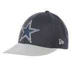 New Era Dallas Cowboys 59FIFTY Change Up Low Crown Fitted Cap Size 7 - Teammvpsports