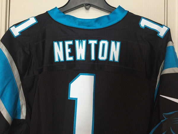 Panthers Cam Newton Replica Jersey