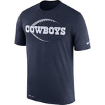 Nike Dallas Cowboys Legend Icon T-Shirt Size XL - Teammvpsports