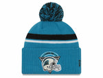 Carolina Panthers New Era NFL Team Stacker Knit Beanie - Teammvpsports