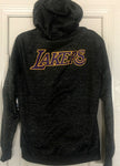 MEN'S LOS ANGELES LAKERS HOODED JACKET Size M, L, XL  MSRP $80 - Teammvpsports