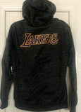 MEN'S LOS ANGELES LAKERS HOODED JACKET Size M, L, XL  MSRP $80 - Teammvpsports