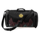 Puma Daily Paper Black Duffle Bag MSRP $130 - Teammvpsports